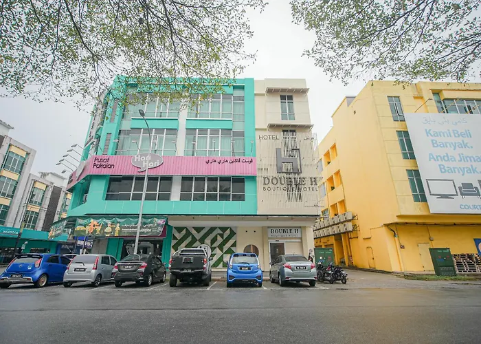 Double H Boutique Hotel Kuala Terengganu