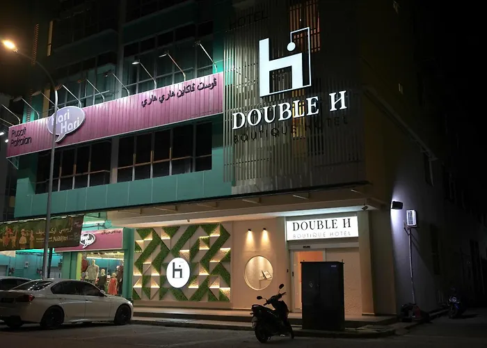 Double H Boutique Hotel Kuala Terengganu